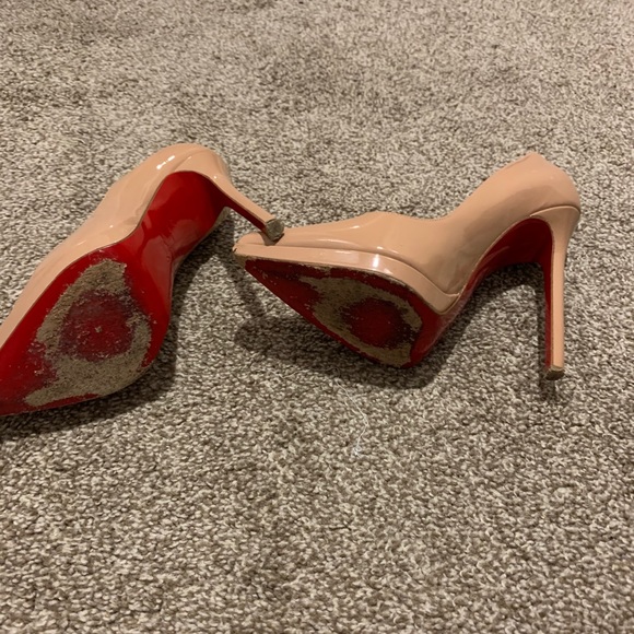 Nude So Kate Christian Loudoutins - Picture 4 of 4